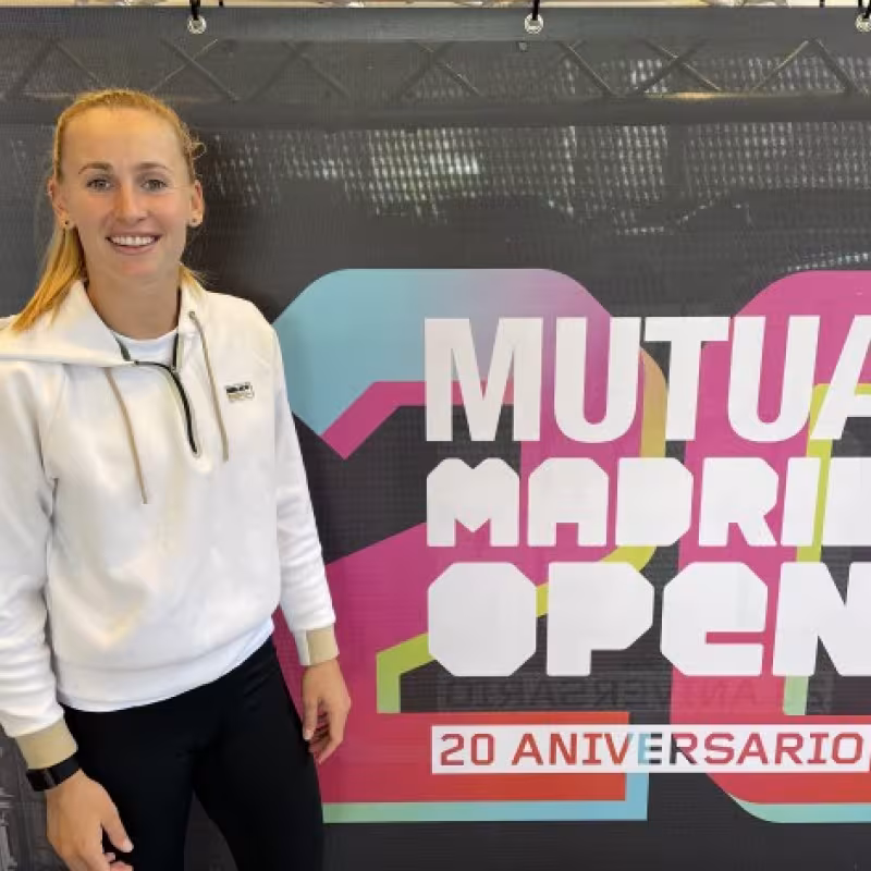 Teichmann venció a Bencic y se quedó con el duelo de suizas en Cincinnati