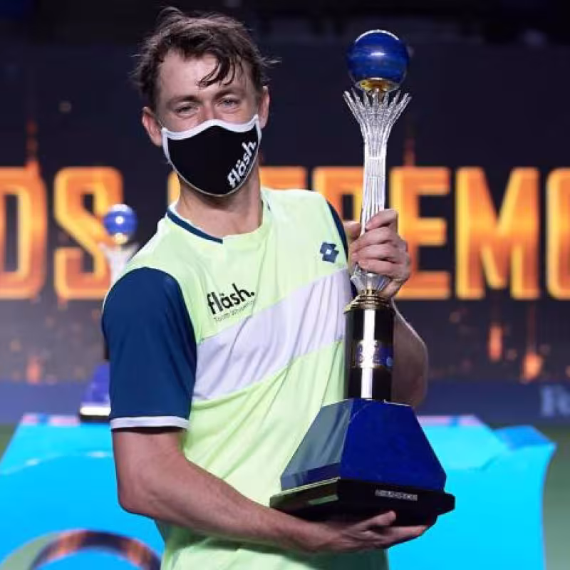 Australia y Kazajistán también logran el pase al cuadro final de la Davis