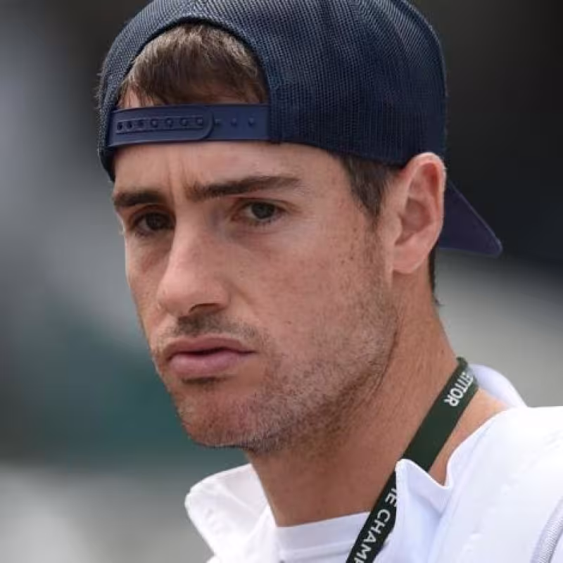 John Isner. Foto: Getty