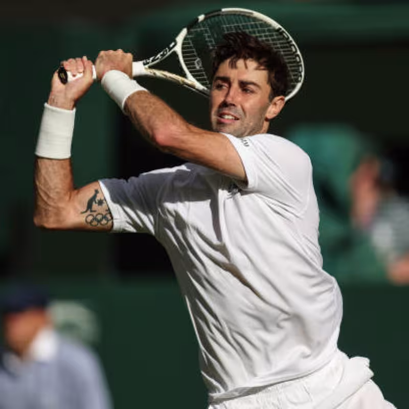 ATP Newport 2023. Moutet y Thompson imponen su favoritismo