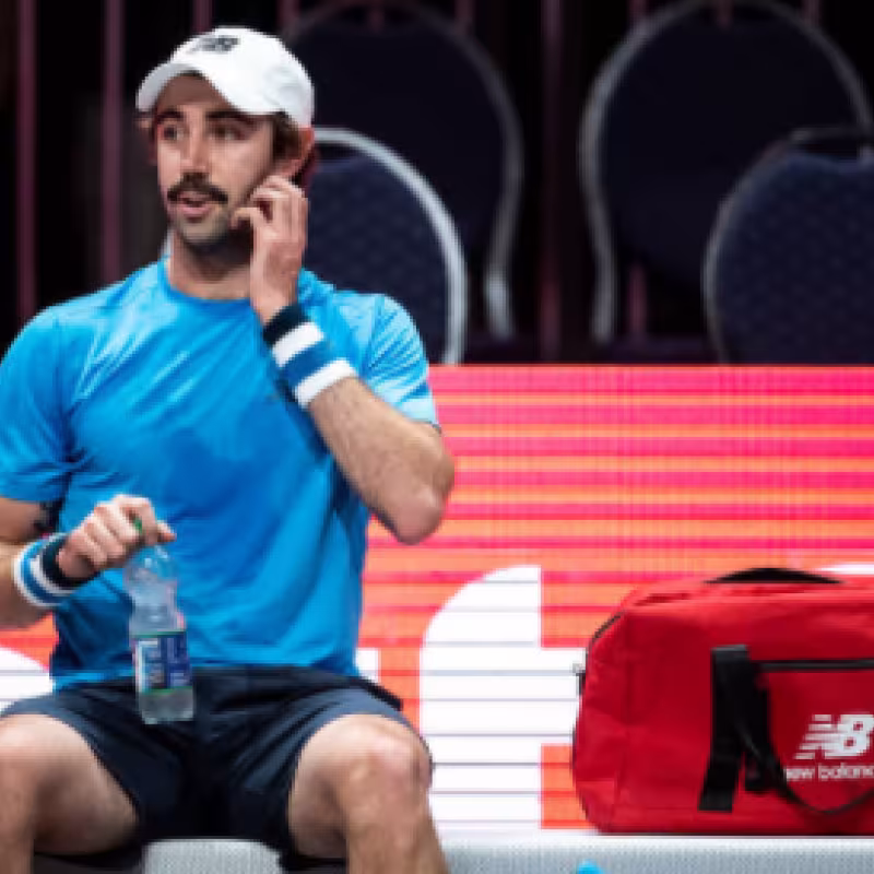 Jordan Thompson, rival propicio para que Nadal inaugure un nuevo milenio de triunfos