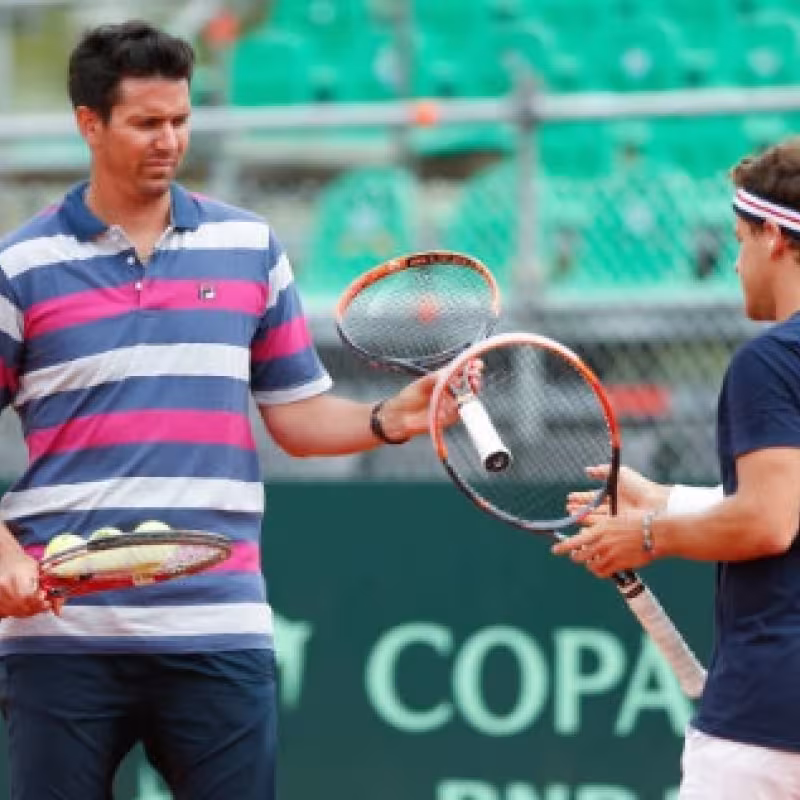 Juan Ignacio Chela. Foto: Getty Images