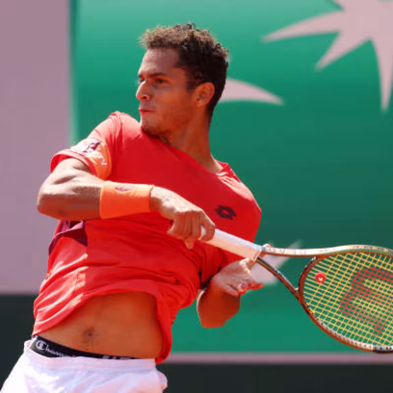 Juan Pablo Varillas hace historia para el tenis peruano