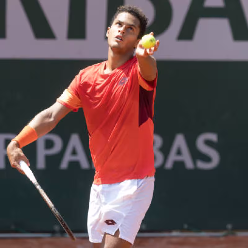 Juan Pablo Varillas prolonga su sueño y se cita con Djokovic