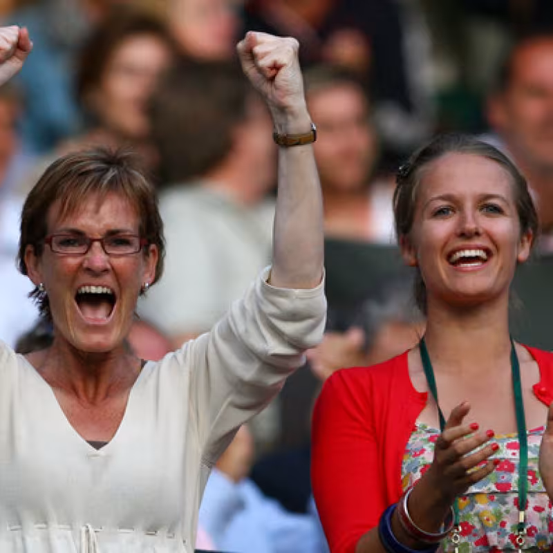 Judy Murray ve complicado que los torneos suspendidos puedan jugarse más adelante