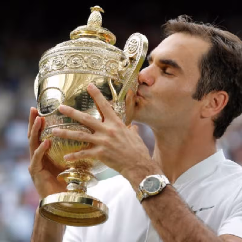 Roger Federer. Foto: Getty Images