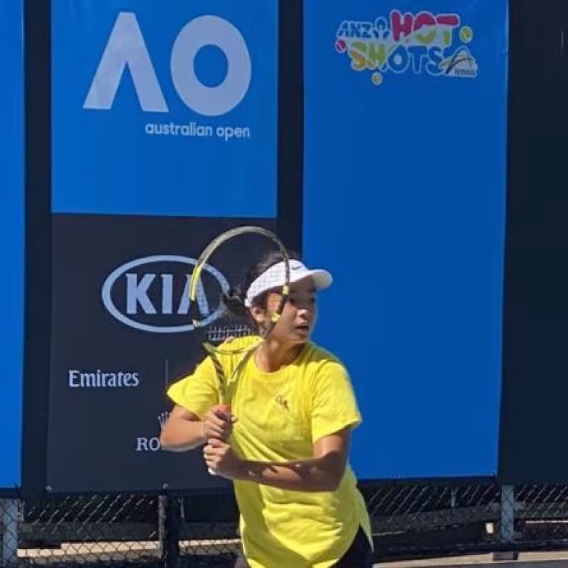 No habrá juniors en el Open de Australia 2021 y sí tenis en silla de ruedas