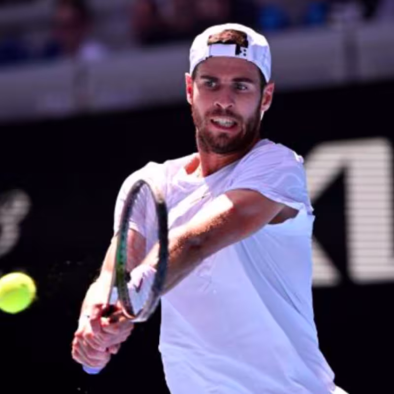 Khachanov ya tiene los cuartos