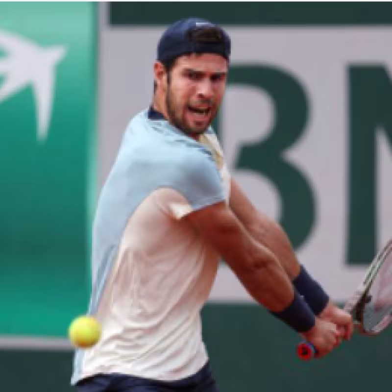 Khachanov: "Lo único que sé es que no voy a competir en Wimbledon"