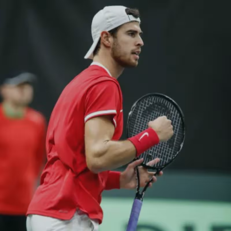 ATP 250 Marsella. Khachanov repite derrota sorpresiva
