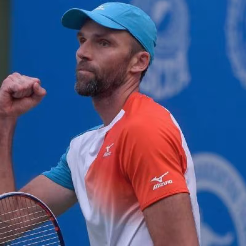 La divertida respuesta de Karlovic sobre la elección entre Federer o Nadal