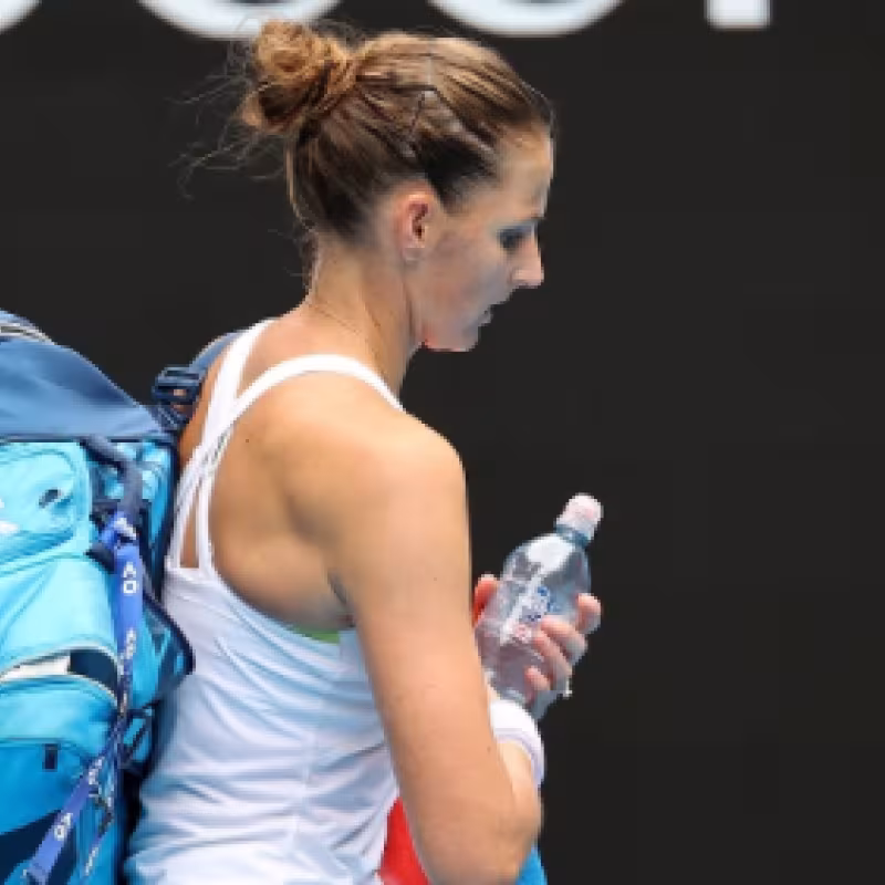 Svitolina cumple y Pliskova se ve sorprendida