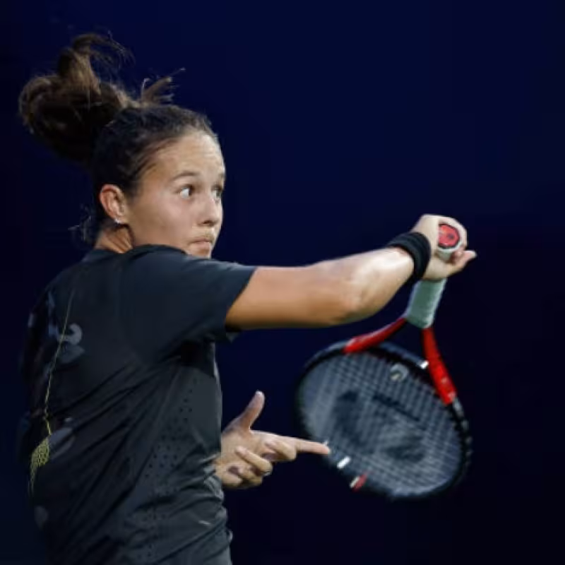 Daria Kasatkina. Foto: Getty Images