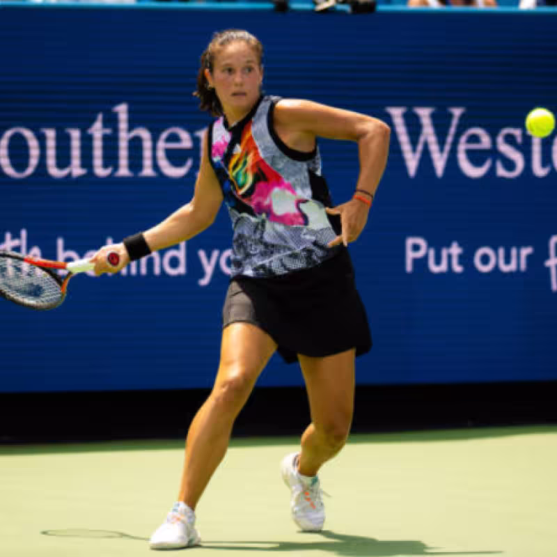 WTA Granby 2022: Kasatkina sufre, pero accede a la siguiente ronda