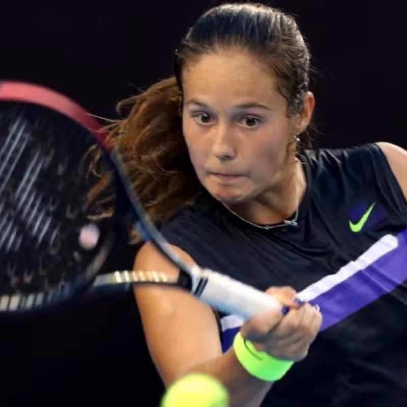 Kasatkina se baja de Praga por lesión