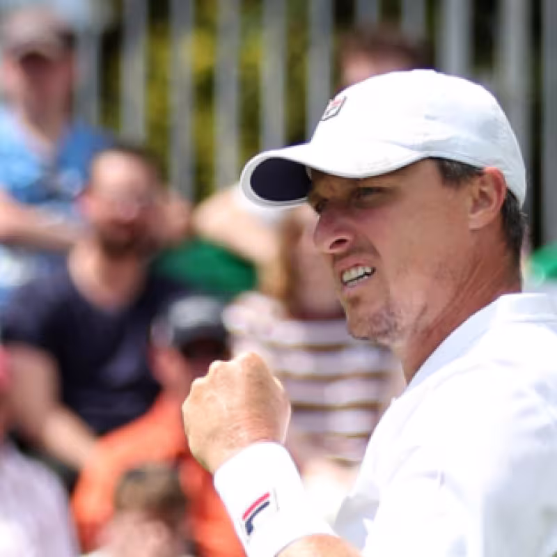 Ken Skupski dejará el tenis profesional tras Wimbledon