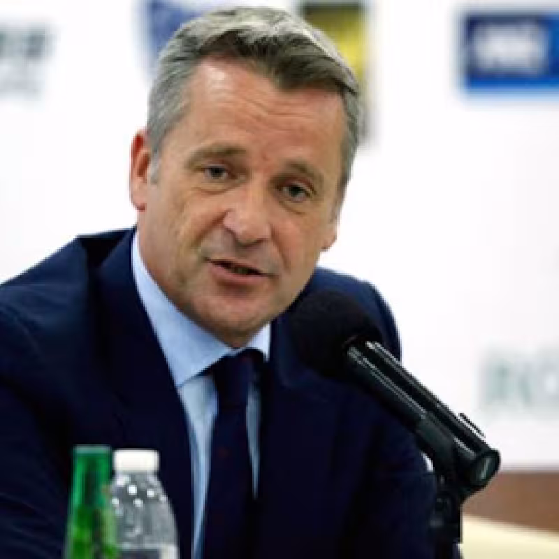 Chris Kermode. Foto: Getty