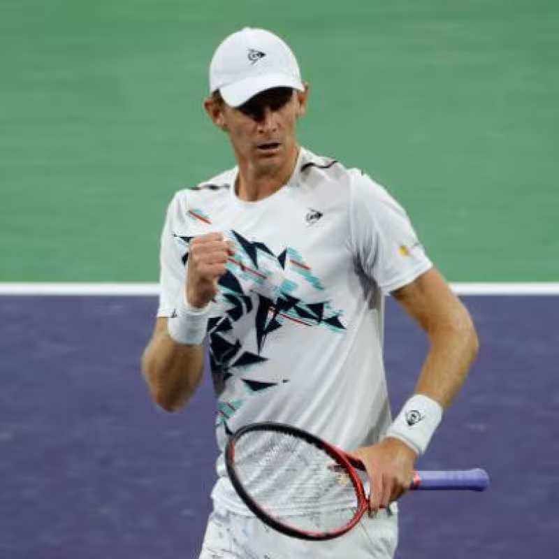 Kevin Anderson anuncia su retirada del tenis