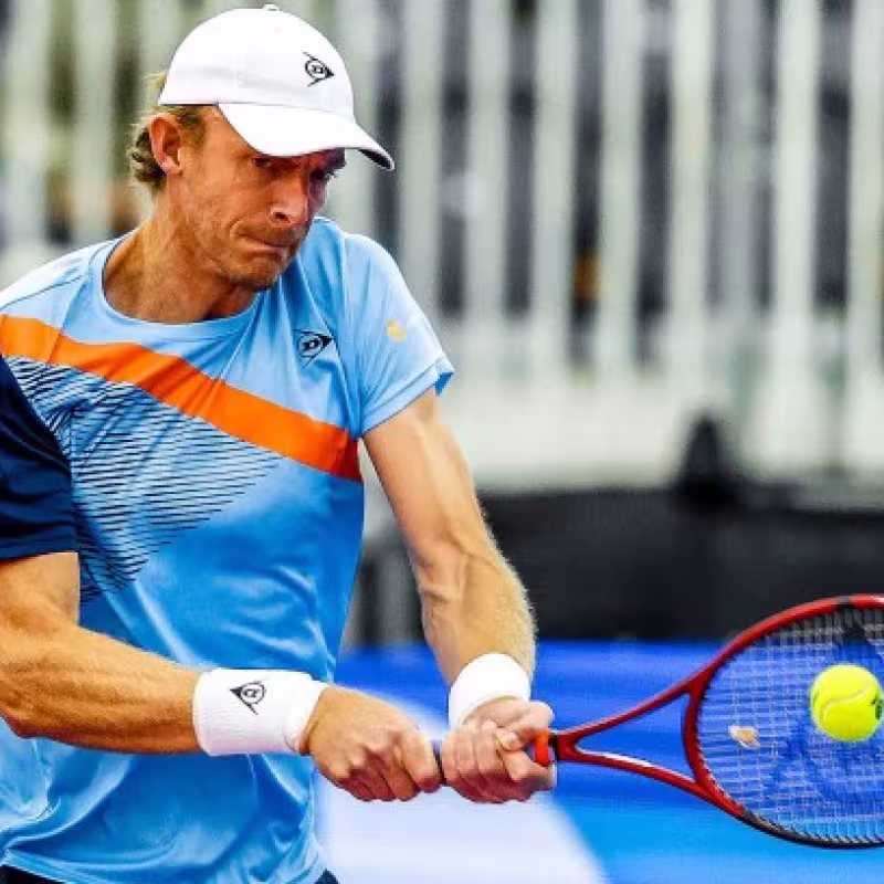 ATP Dallas 2022. Nakashima y Anderson cumplen con su favoritismo