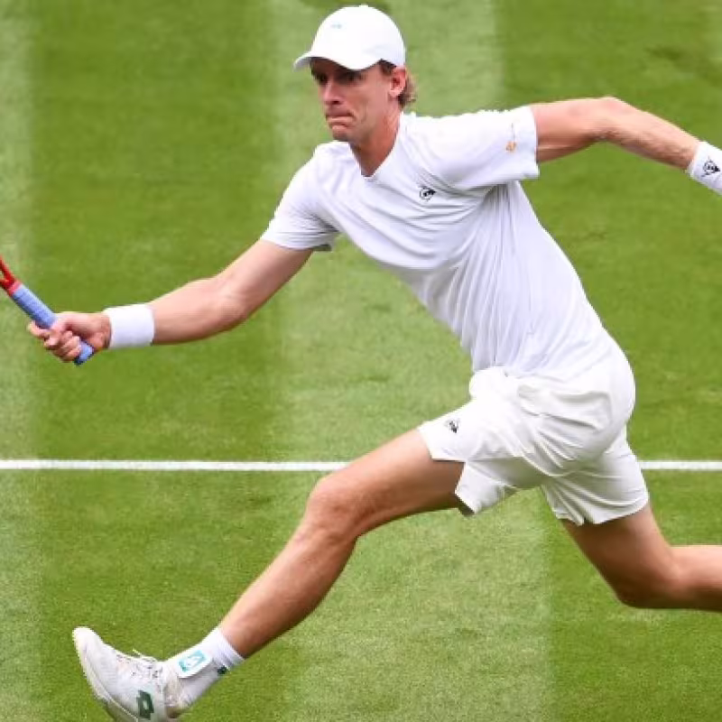 ATP Newport 2021. Anderson cumple y Kudla sorprende a Johnson