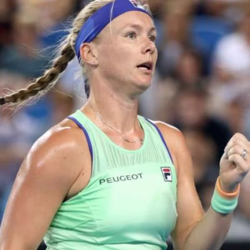 Kiki Bertens publica un libro con fines benéficos