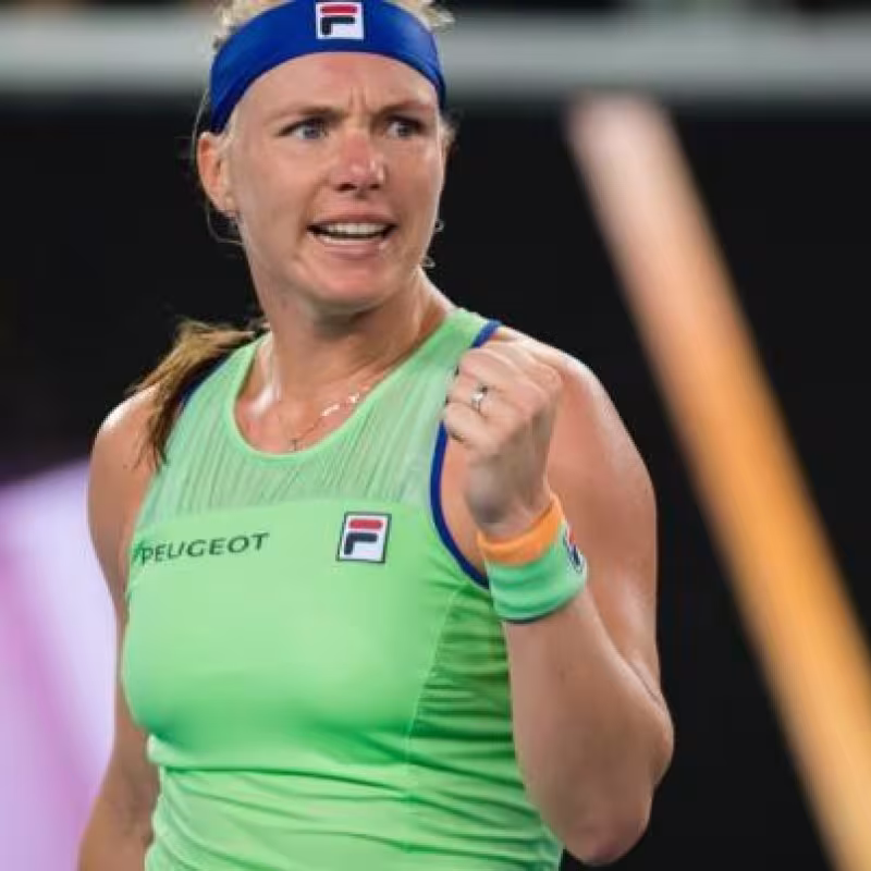 Kiki Bertens tampoco viajará a Estados Unidos