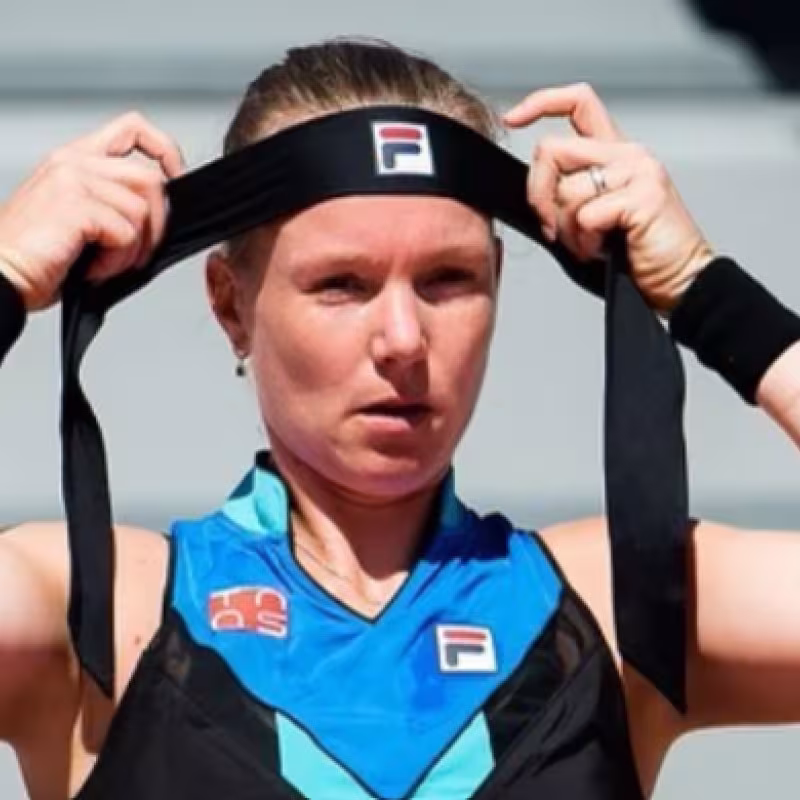 Bertens: "Es hora de decir adiós"