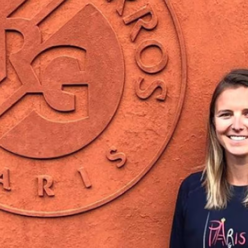 Kirsten Flipkens es detenida en su país por saltarse el confinamiento