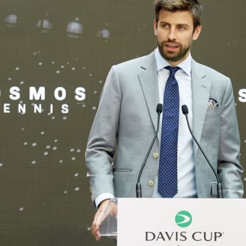 Kosmos denunciará a la ITF por romper el contrato de la Copa Davis