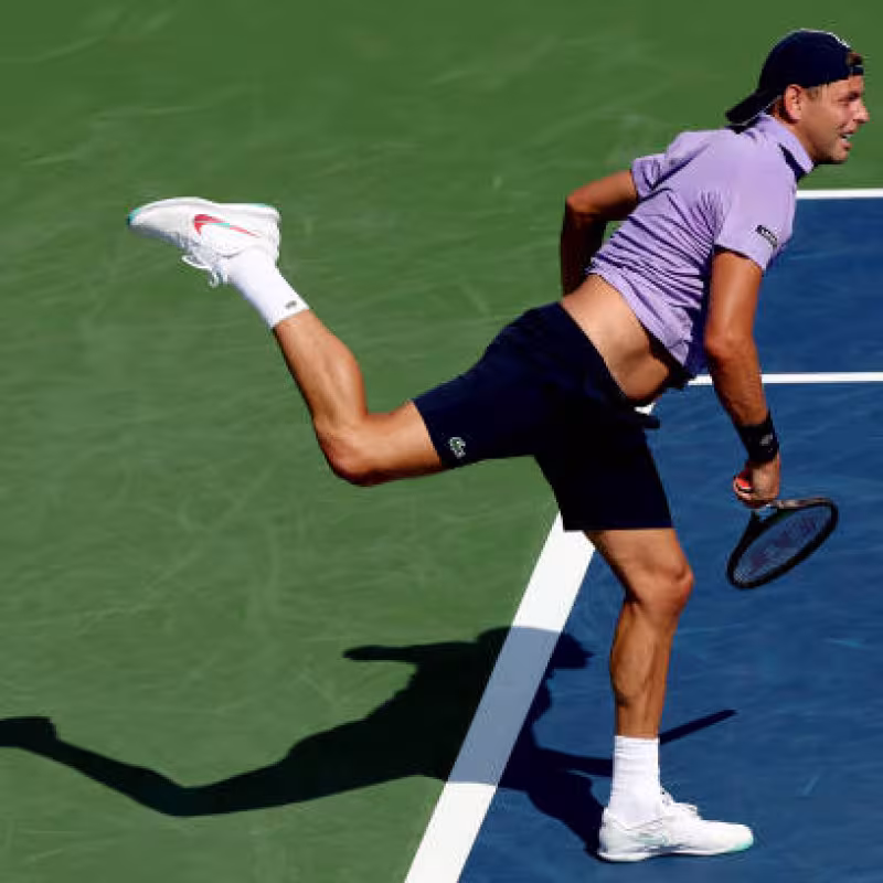 ATP Pune 2023. Cecchinato y Krajinovic transmiten buenas sensaciones