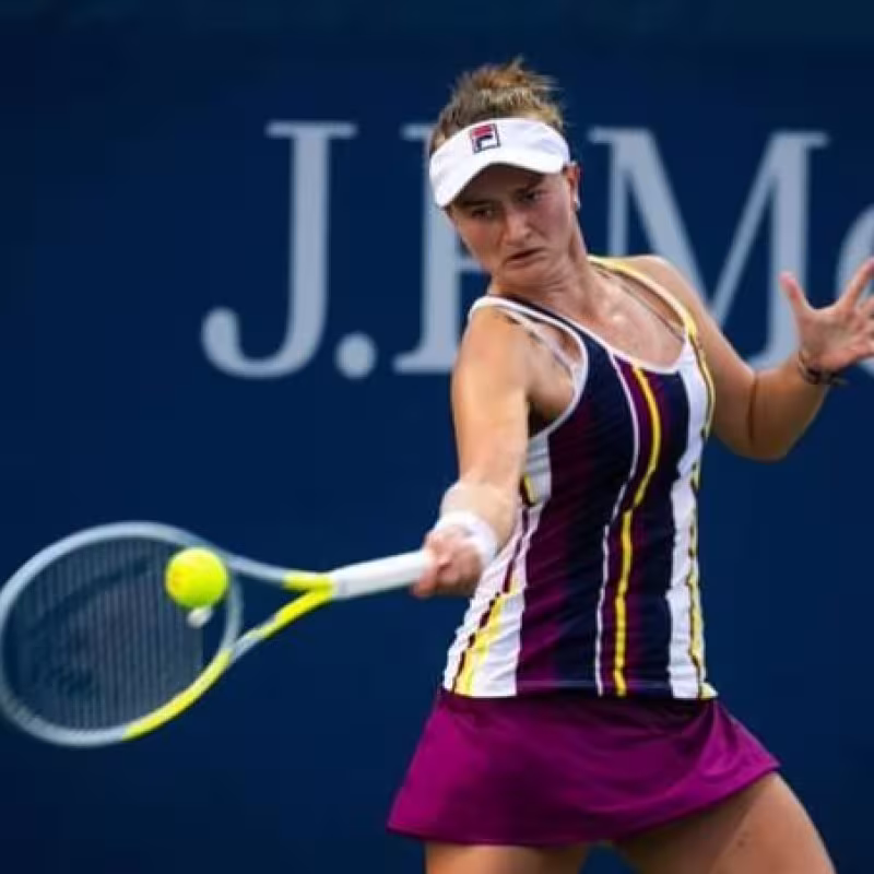 Krejcikova se proclama campeona en Tallín