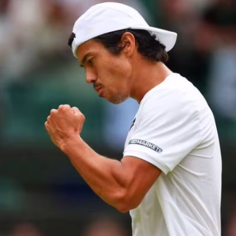Kubler sigue de dulce y se carga a Aliassime en Newport