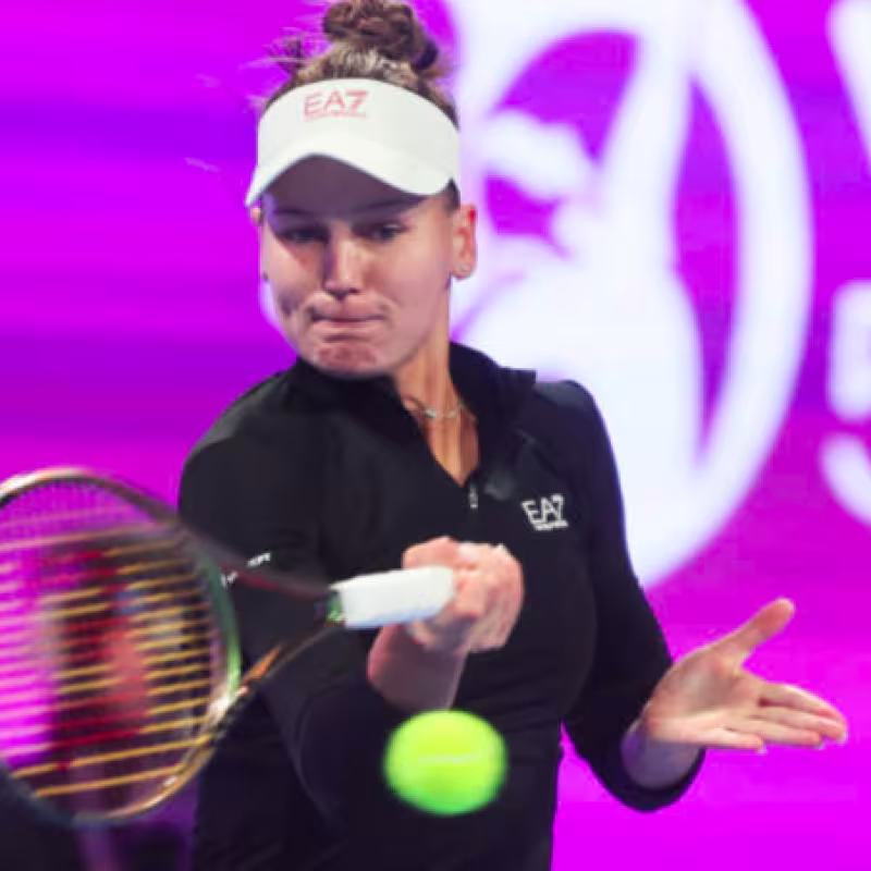 Kudermetova da la sorpresa ante Gauff