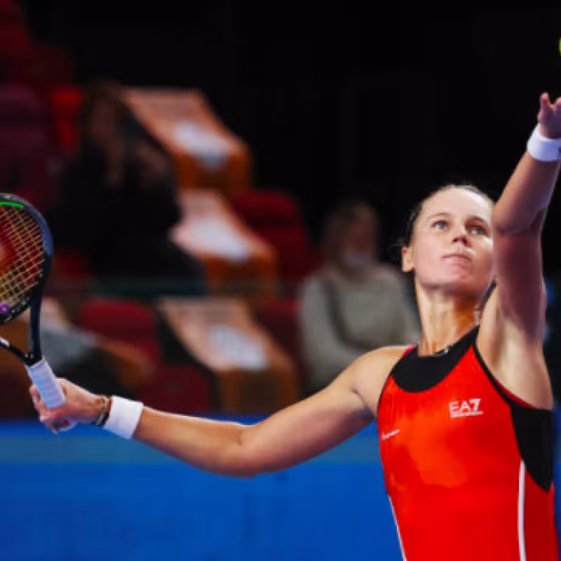 WTA Linz. Jornada tranquila para 'casi' todas las favoritas