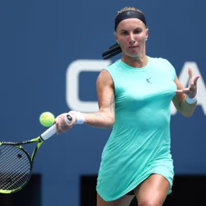 Kuznetsova y Kasatkina avanzan a los octavos de final de Roma