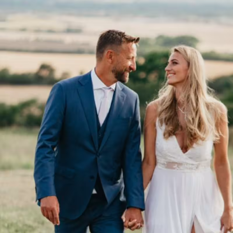 Kvitova se casa con Jiri Vanek