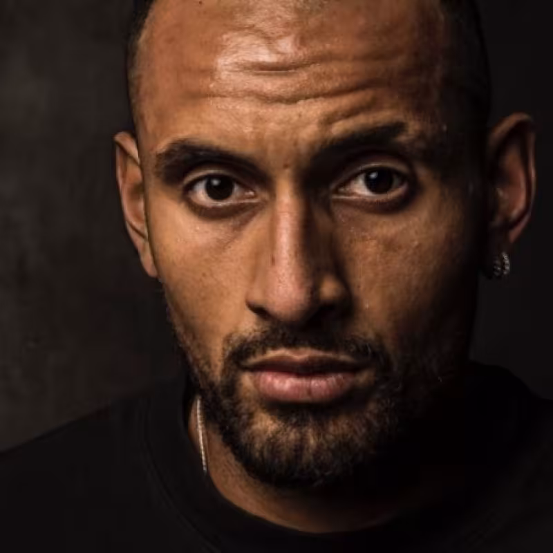 La razón por la que Nick Kyrgios no jugó la Copa Davis con Australia