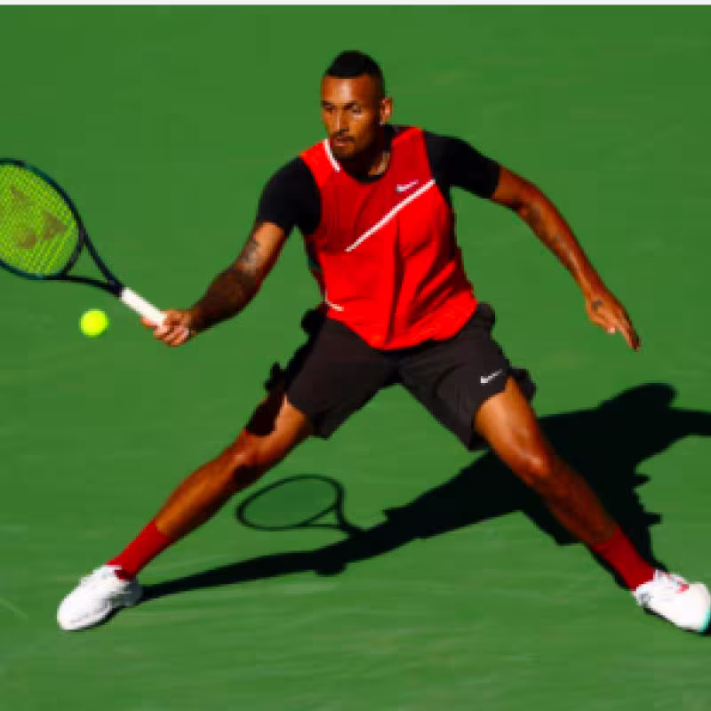 Kyrgios: "Sentí que podía acabar con la racha de Nadal"