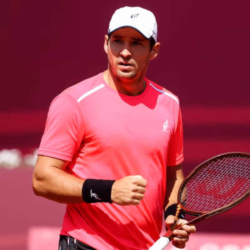 Lajovic será el rival de Djokovic en cuartos de Banja Luka