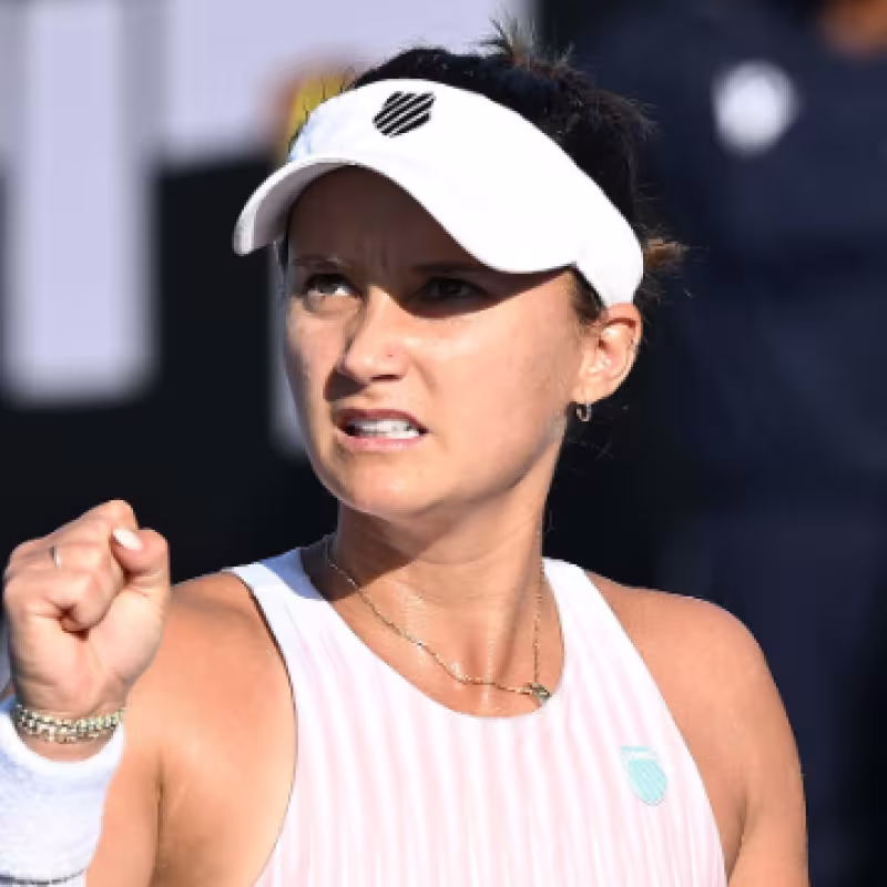 WTA Hobart 2023. Davis se impone ante Cocciaretto en la final