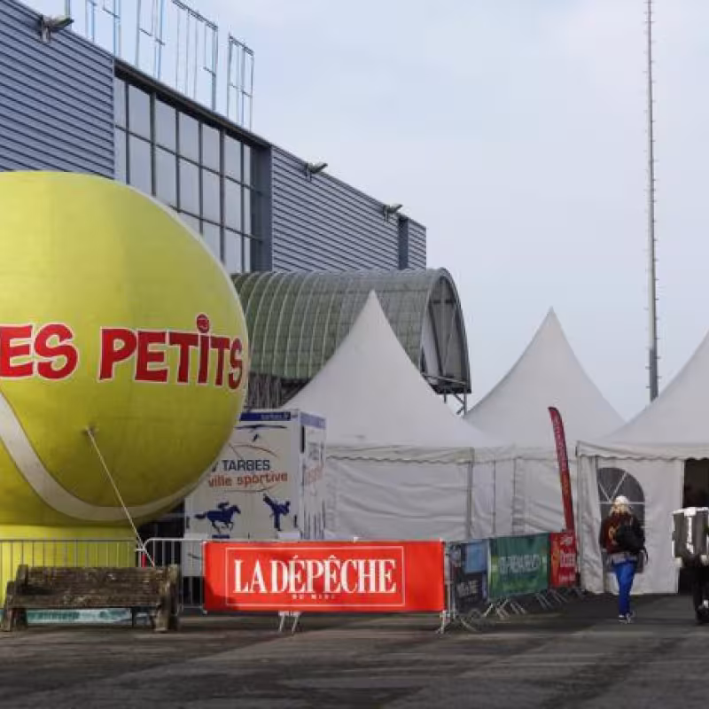 Torneo de Les Petits As. Fuente: Les Petits As