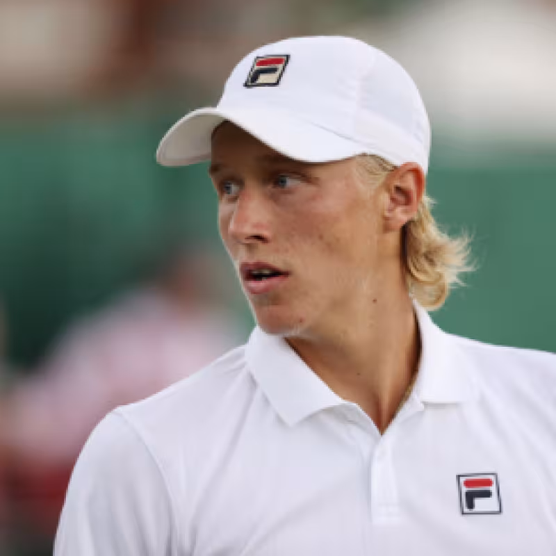Leo Borg da un paso ilusionante en Wimbledon Junior 2021