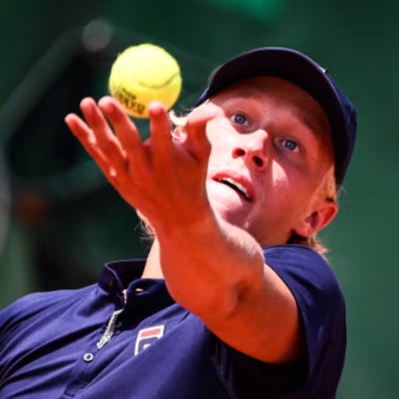 Leo Borg sigue ganando en Roland Garros Junior