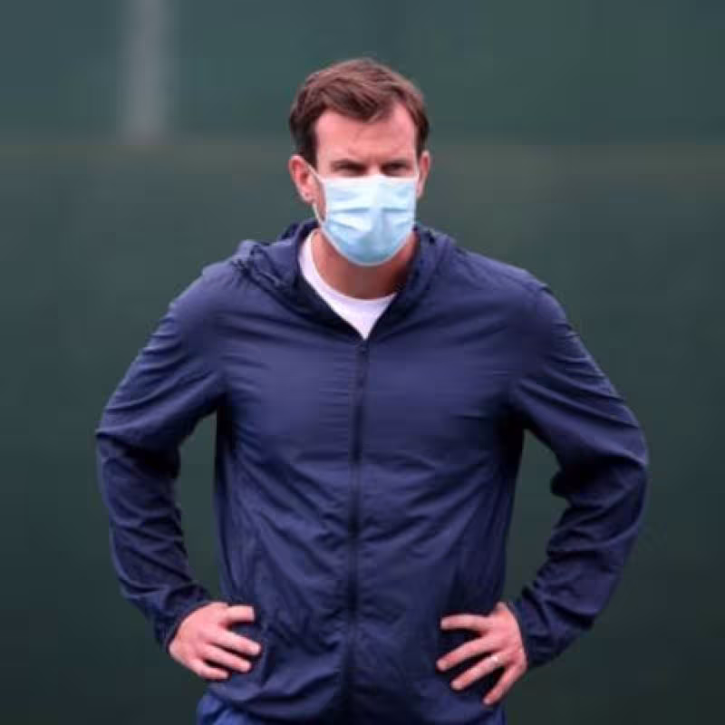 Leon Smith. Foto: Getty Images