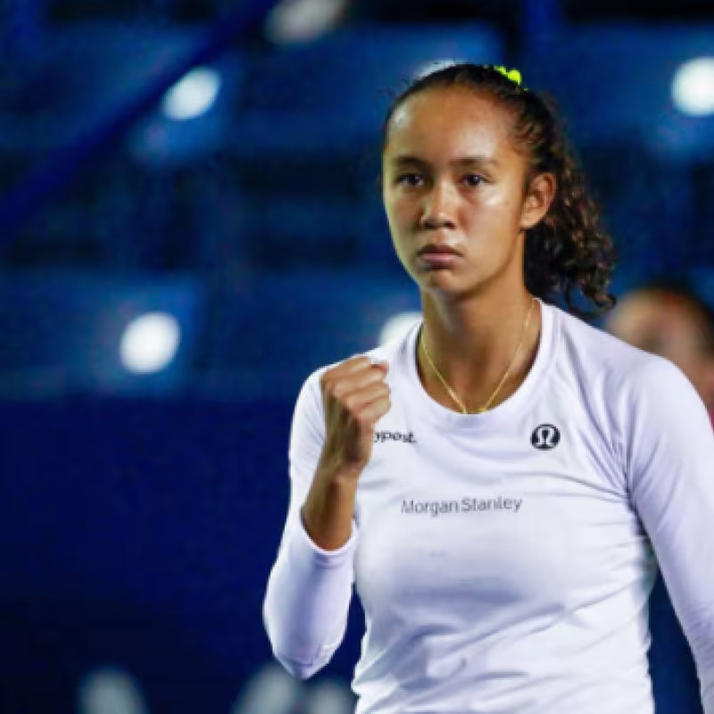 WTA Monterrey 2022. Leylah Fernandez defenderá título ante Camila Osorio