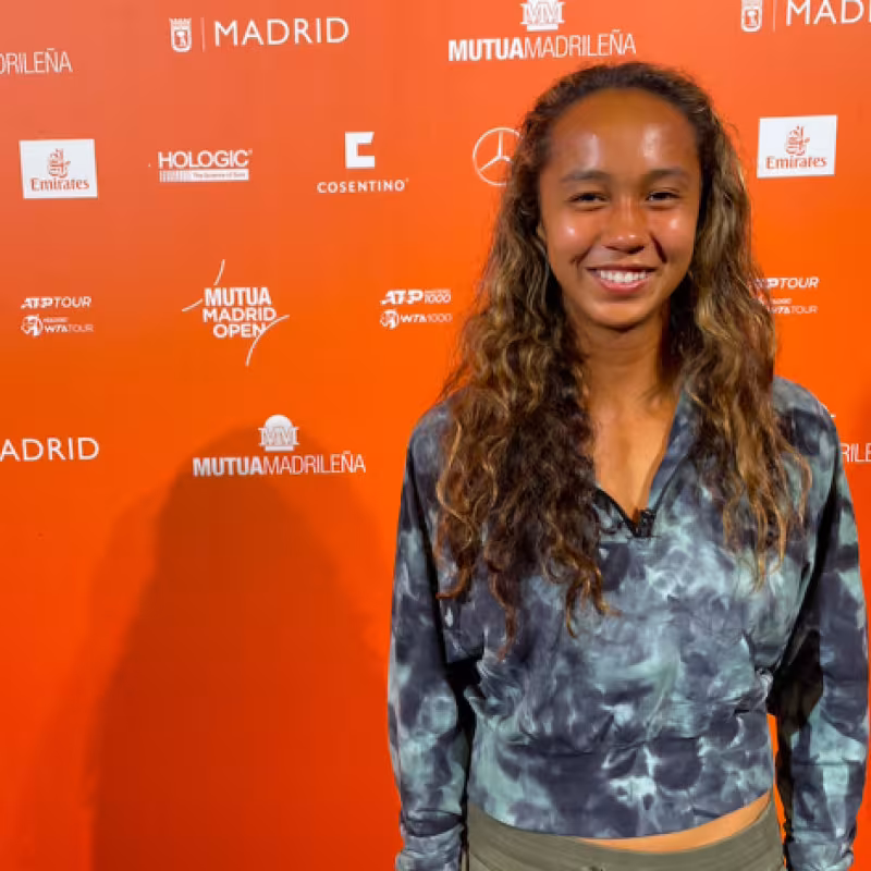 “Soy una niña que sueña con convertirse en profesional”
