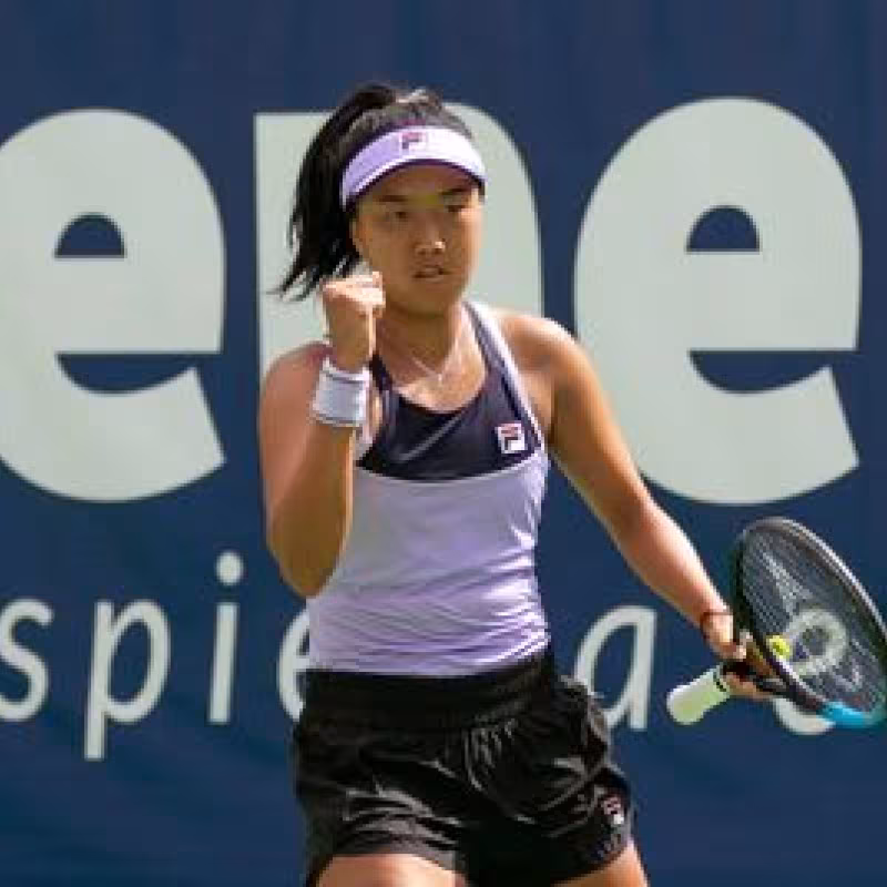 Ann Li deja sin título a Maria Camila Osorio en Tenerife