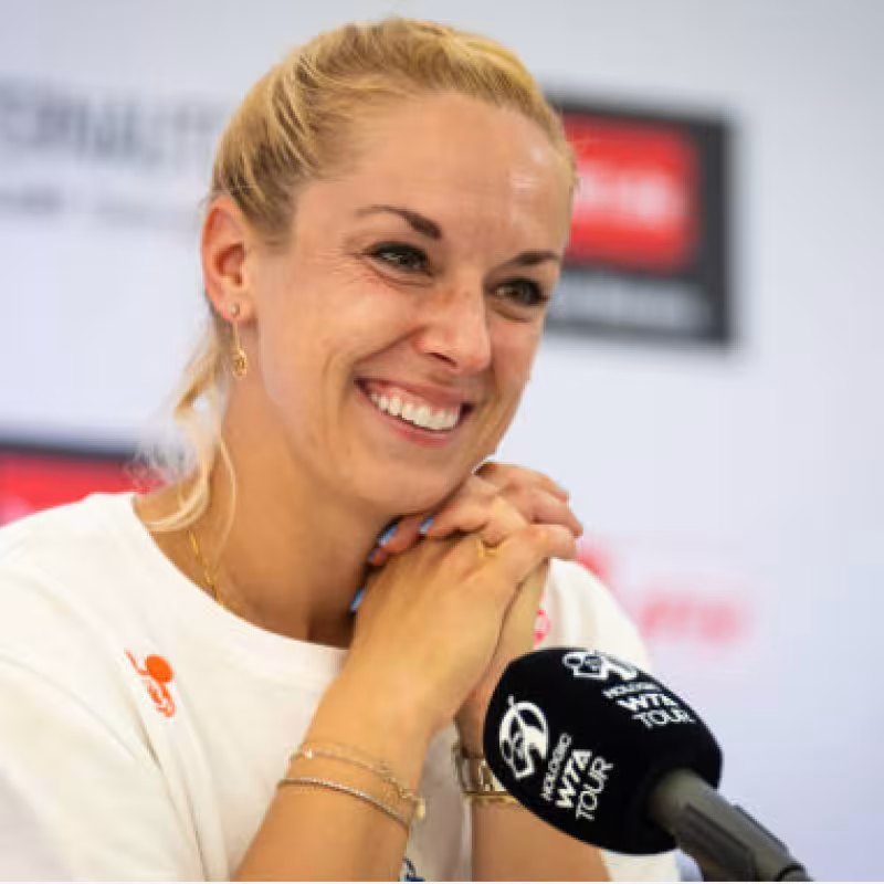 Sabine Lisicki. Fuente: Getty