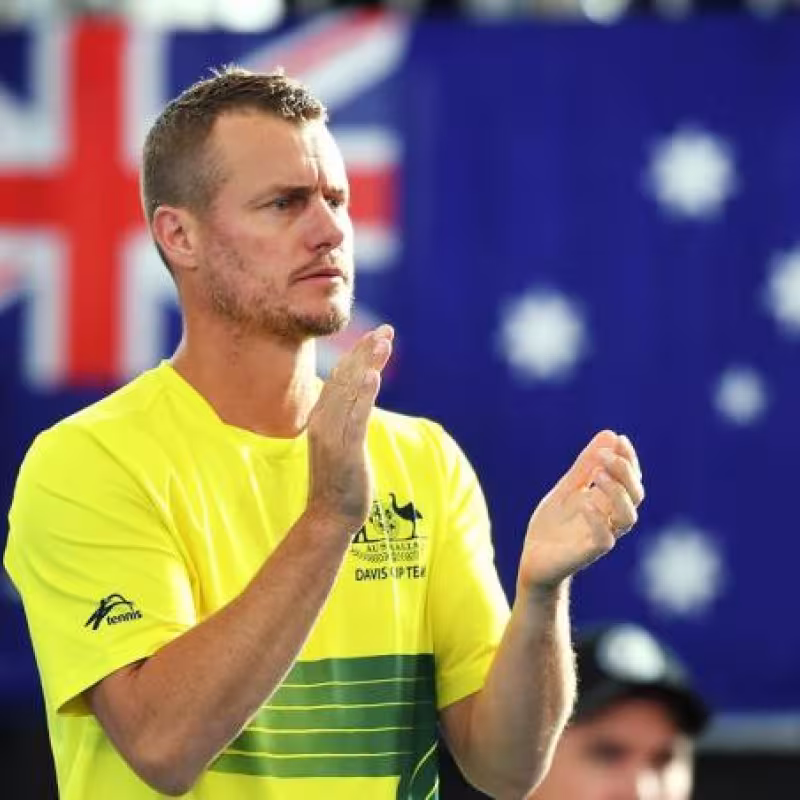 Lleyton Hewitt ya tiene fecha para entrar a formar parte del Salón de la Fama del Tenis
