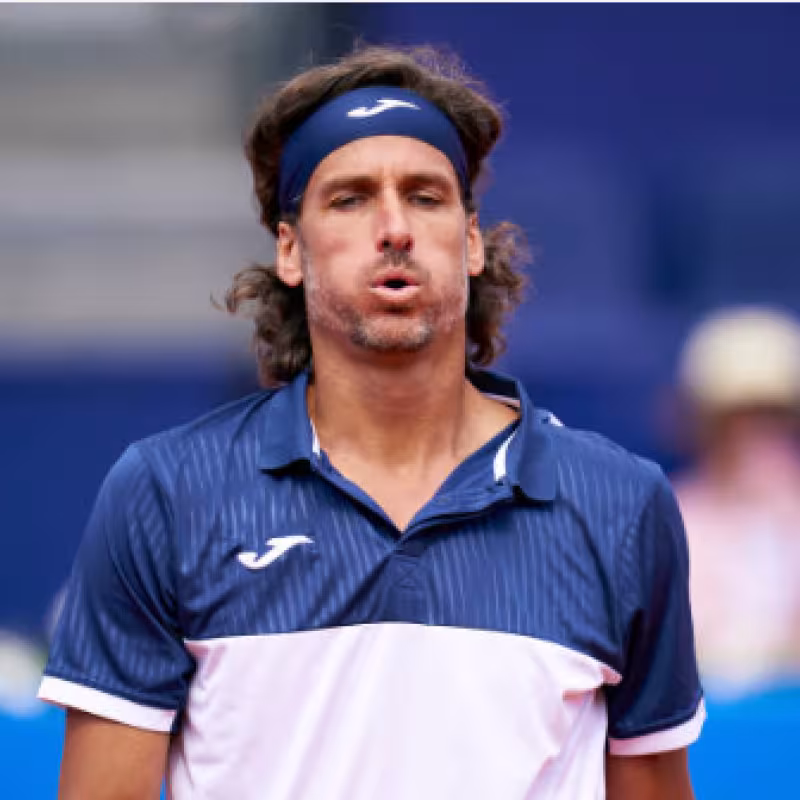 Feliciano López. Fuente: Getty